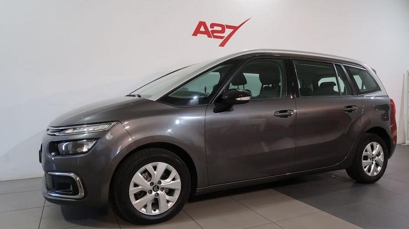 Citroën Grand C4 Spacetourer C4 Grand Spacetourer 1.5 bluehdi Feel s&s 130cv eat8 # 7 POSTI #