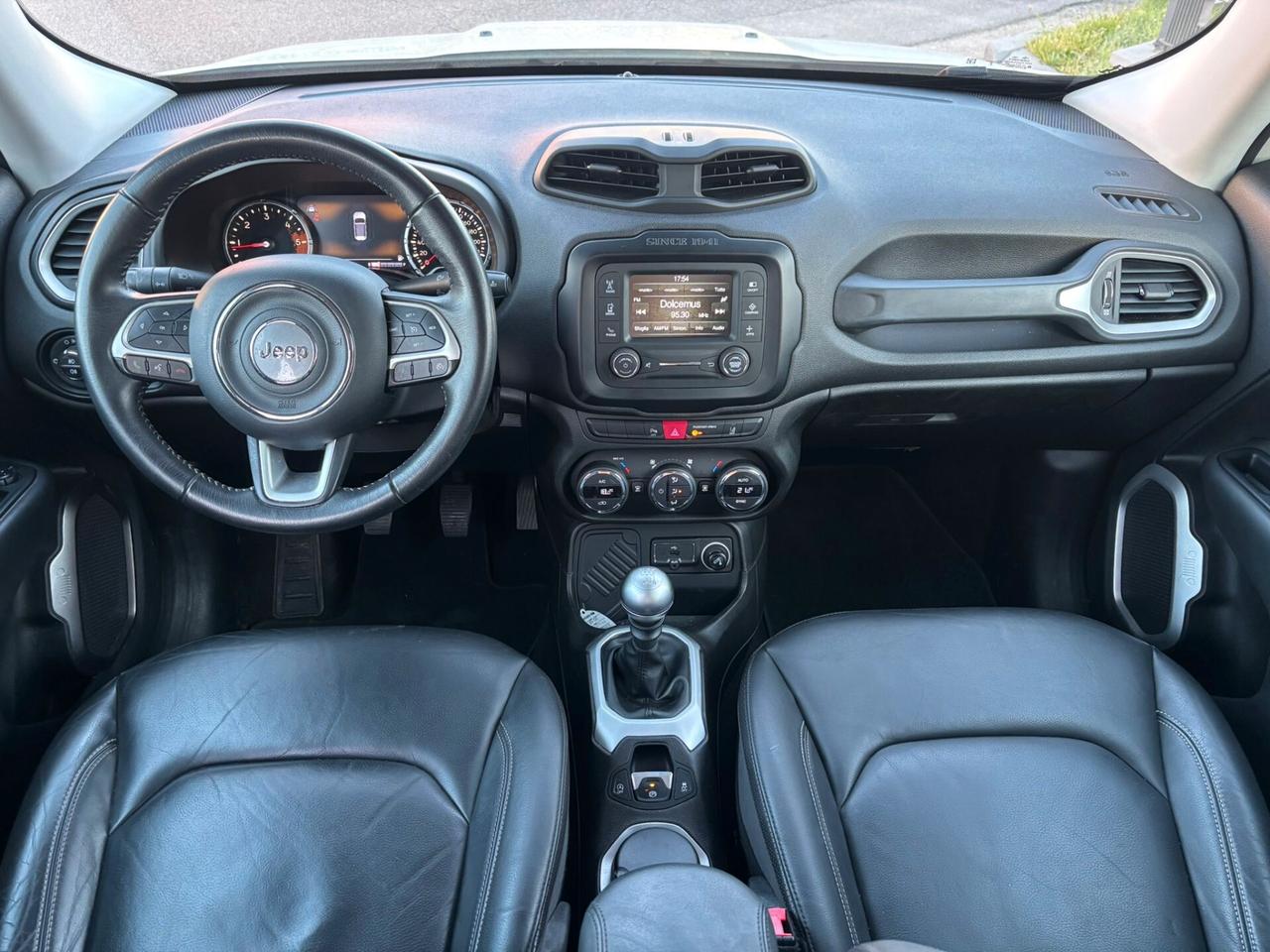 Jeep Renegade 1.6 Mjt 120 CV Limited