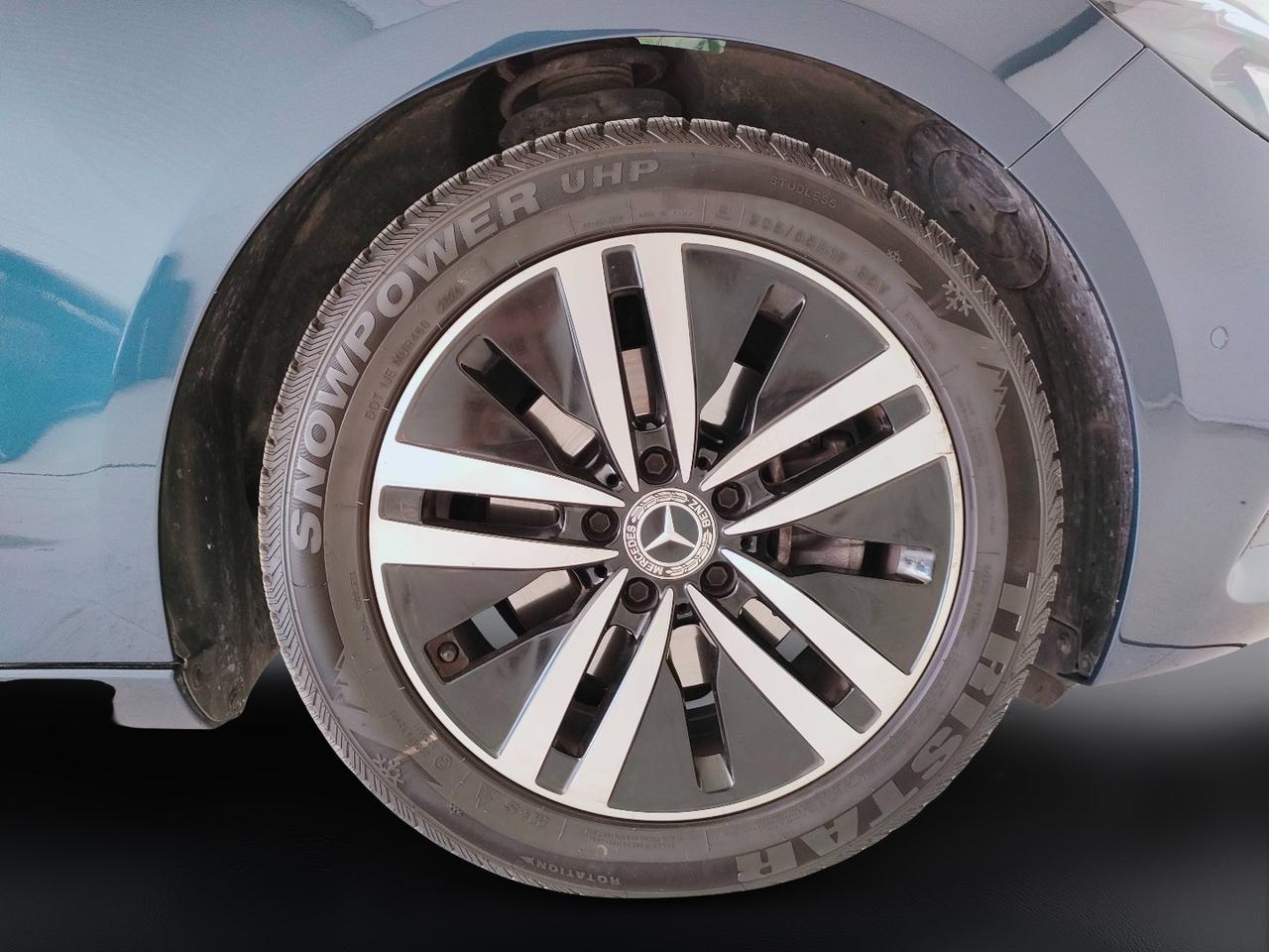 Mercedes-Benz Classe B - W247 2018 - B 180 d Sport Plus auto