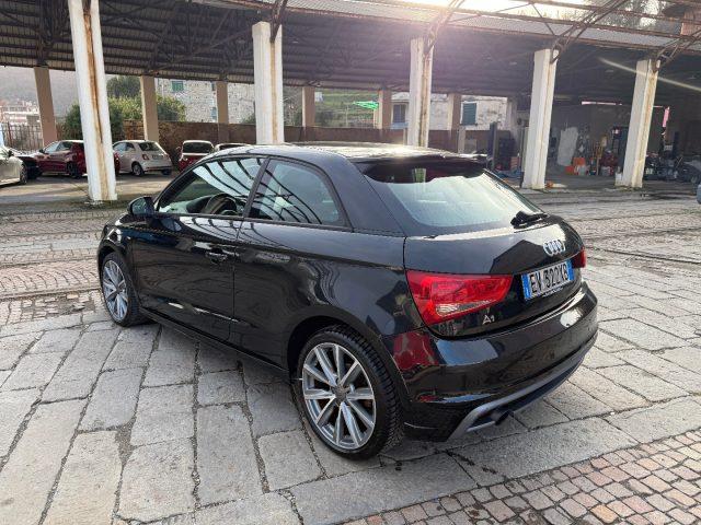 AUDI A1 1.2 TFSI S line edition OK NEOPATENTATI