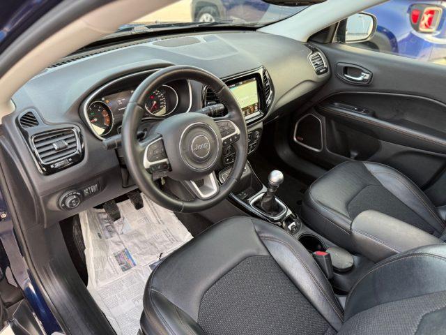 JEEP Compass 1.6 MJT Limited Tetto Apribile!!