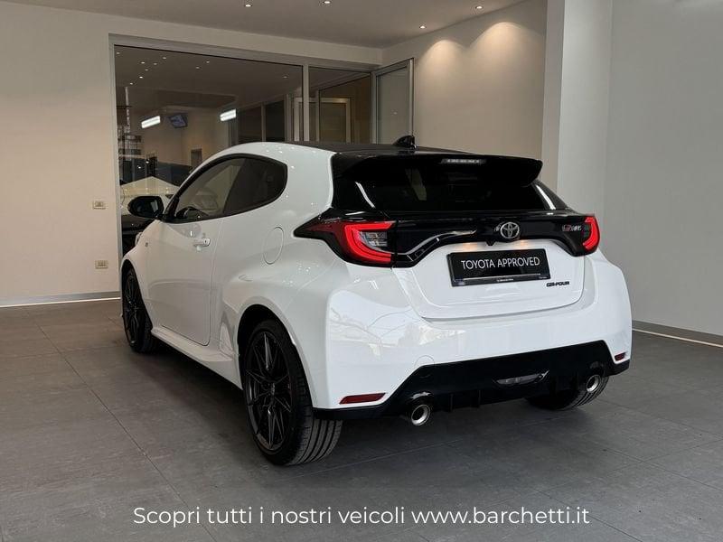 Toyota GR Yaris 1.6 GR Circuit MY20