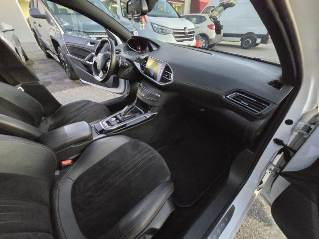 PEUGEOT 308 BlueHDi 180 S&S EAT8 GT STAGE 2 PERMUTE