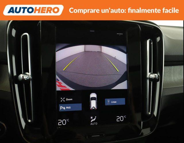 VOLVO XC40 T5 Recharge Plug-in Hybrid Inscription Expression