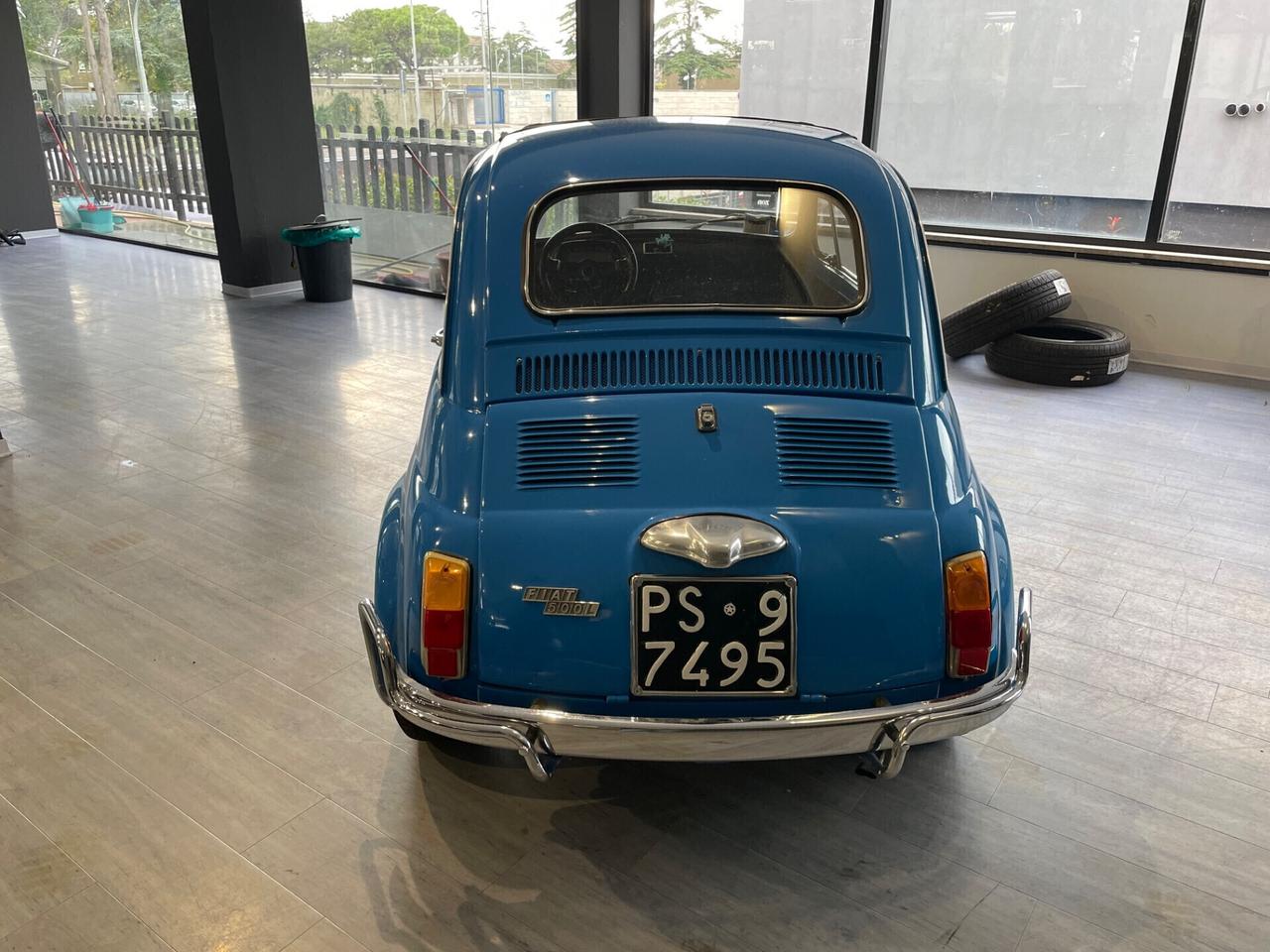 Fiat 500 EPOCA
