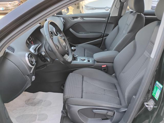 AUDI A3 Sedan 1.6 TDI clean diesel Ambition