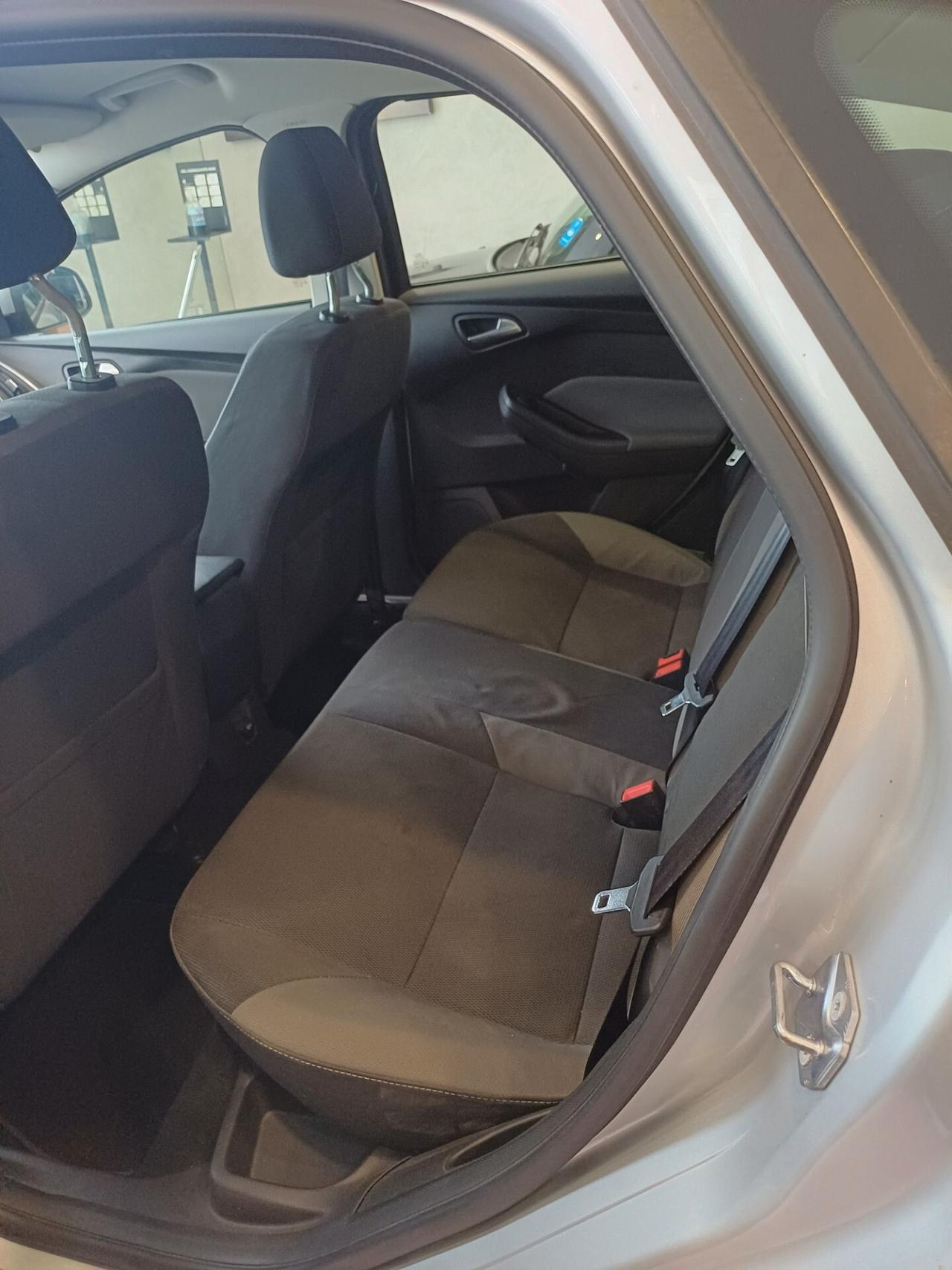 Ford Focus 1.6 TDCi 95 CV Titanium