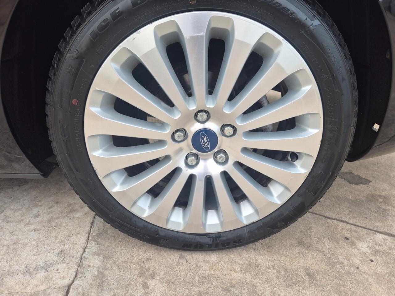 Ford Focus 1.6 TDCi (90CV) SW Tit.