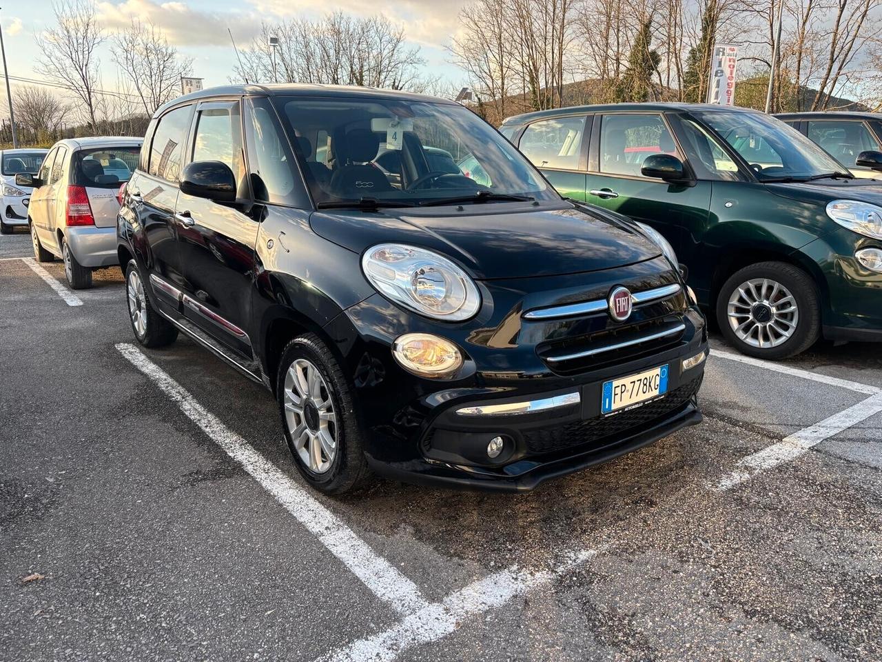 Fiat 500L LOUNGE 1.4 GPL T-Jet - 2018