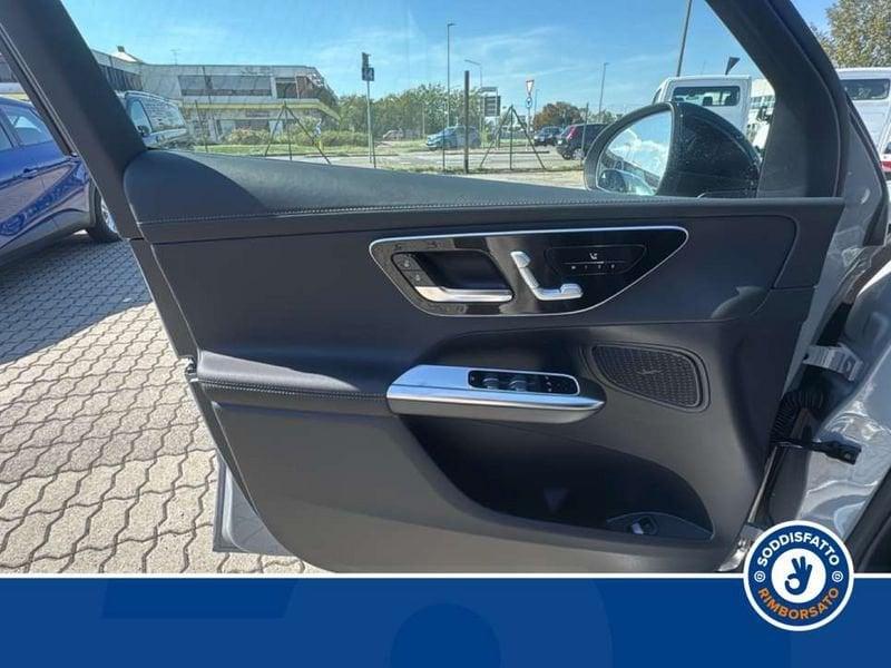 Mercedes-Benz GLC 450d 4Matic AMG Line Premium