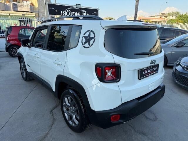 Jeep Renegade 1.6 Mjt DDCT 120 CV Limited