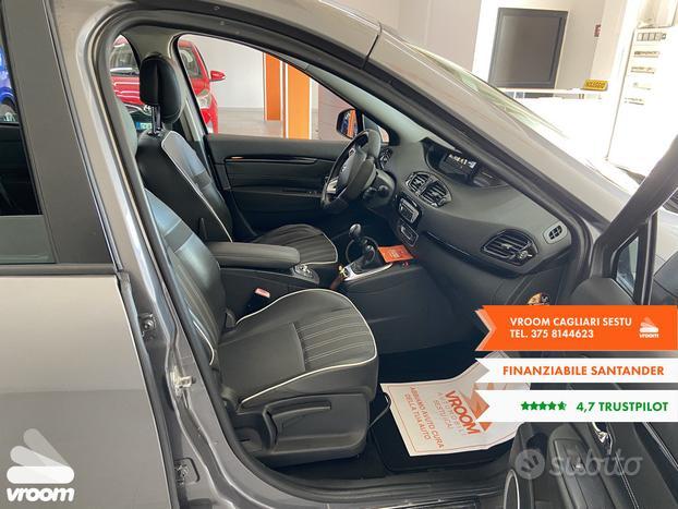 RENAULT Scnic 3 serie Scnic XMod 1.5 dCi 110...