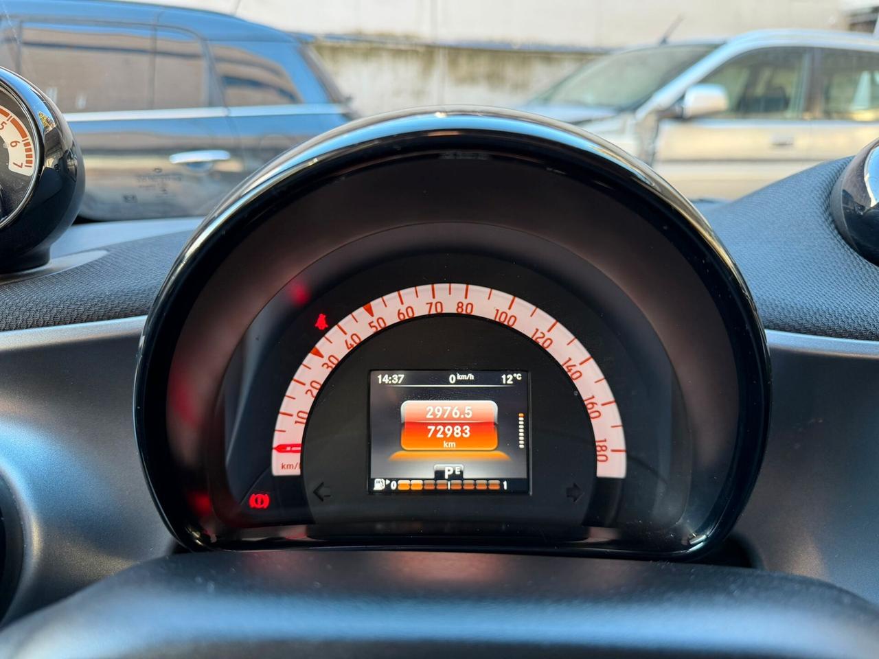 Smart ForTwo 90 0.9 Turbo twinamic SuperPassion