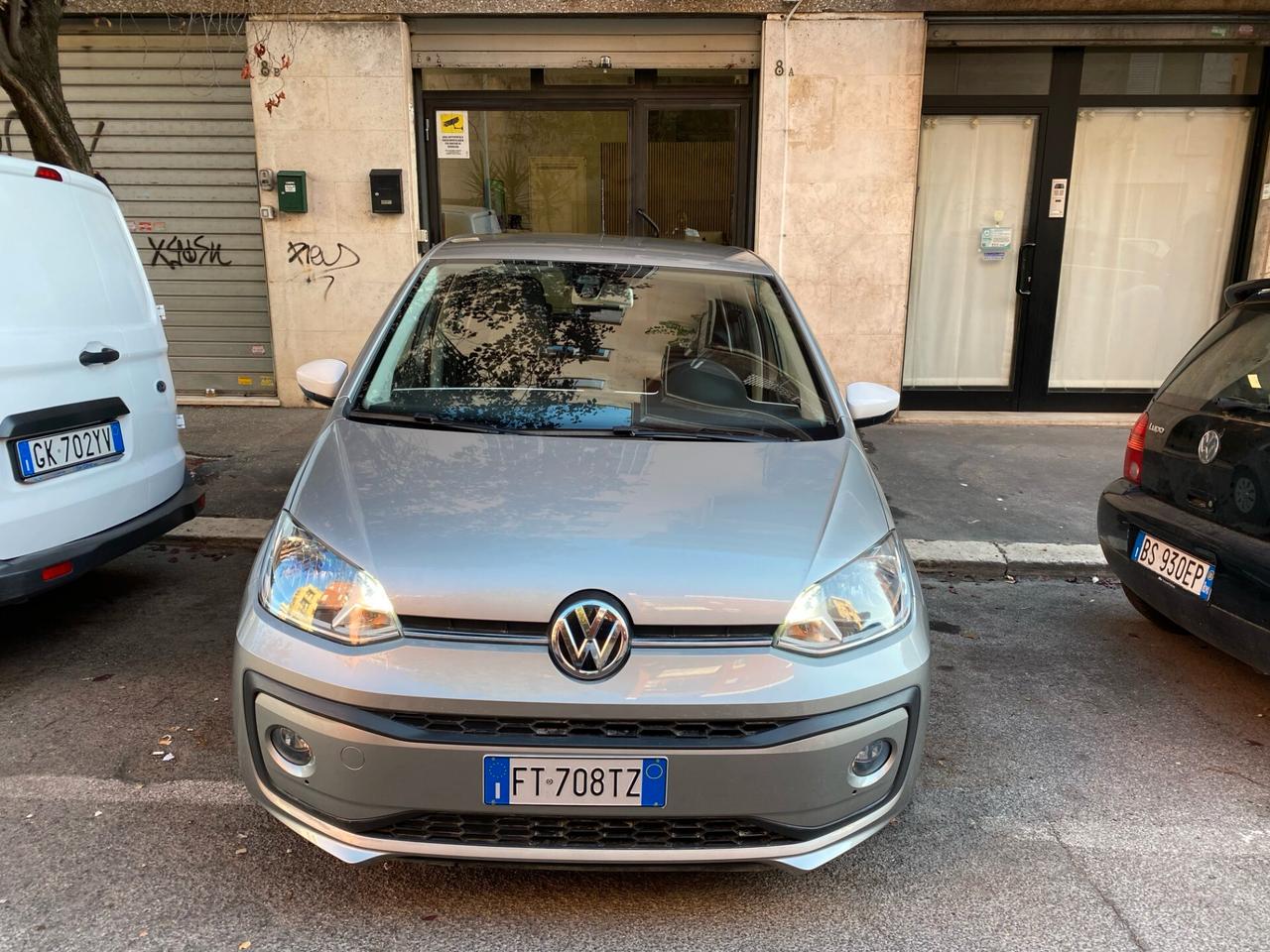 Volkswagen up! 1.0 5p. EVO move up! BlueMotion Technology