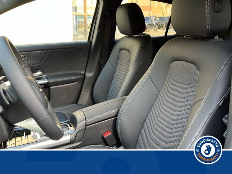 Mercedes-Benz GLA 200d Automatic Advanced Progressive