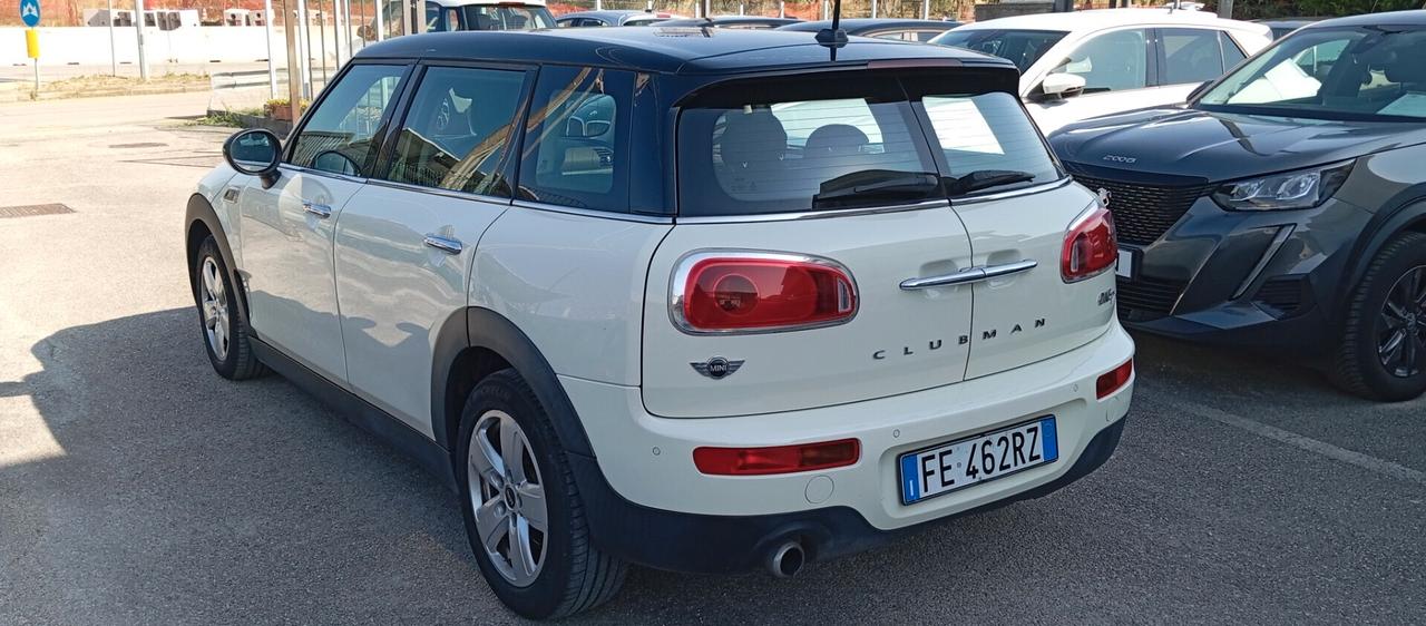 Mini One D Clubman 1.5 Business