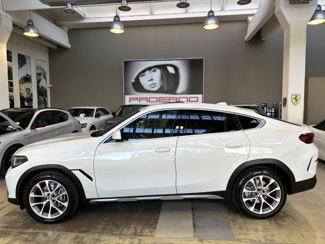 BMW X6 xDrive30d 48V xLine-20"-Tetto-Sosp. Pneum. - IVA