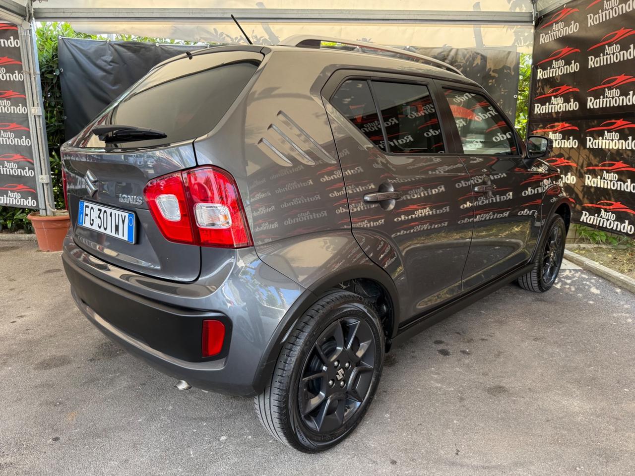 Suzuki Ignis 1.2 Dualjet Top