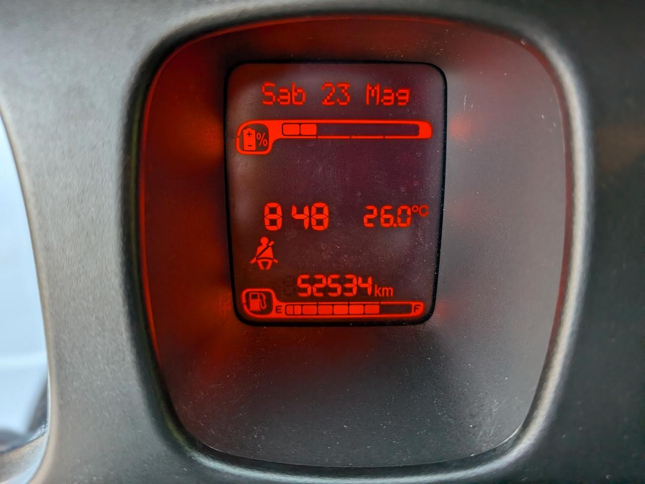 Fiat Panda 1.0 FireFly S&S Hybrid Easy