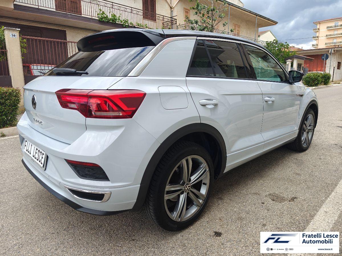 Volkswagen - T-Roc 2.0 tdi Sport 150cv dsg (Esposizione Piano Lago - Pronta consegna)