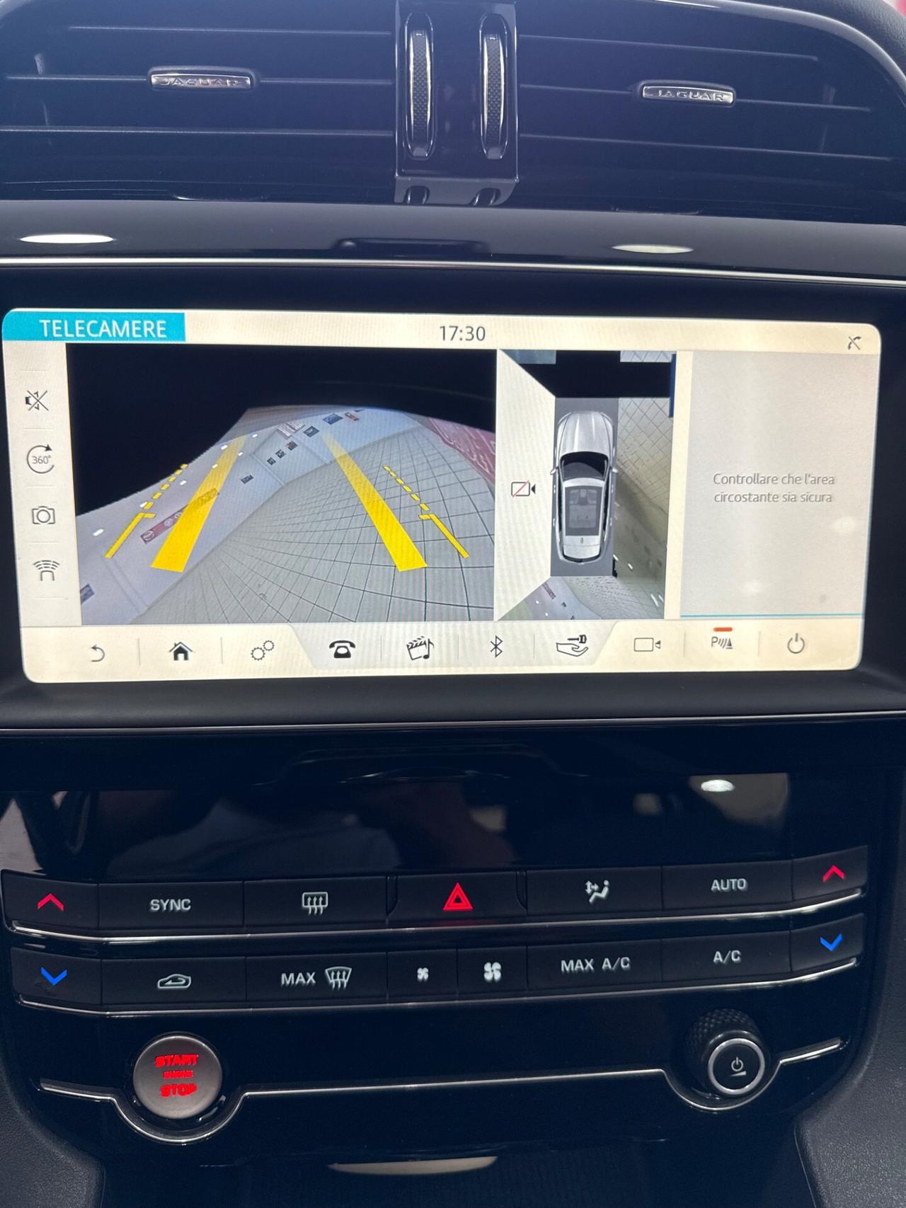 Jaguar F-Pace 2020 180 cv portfolio