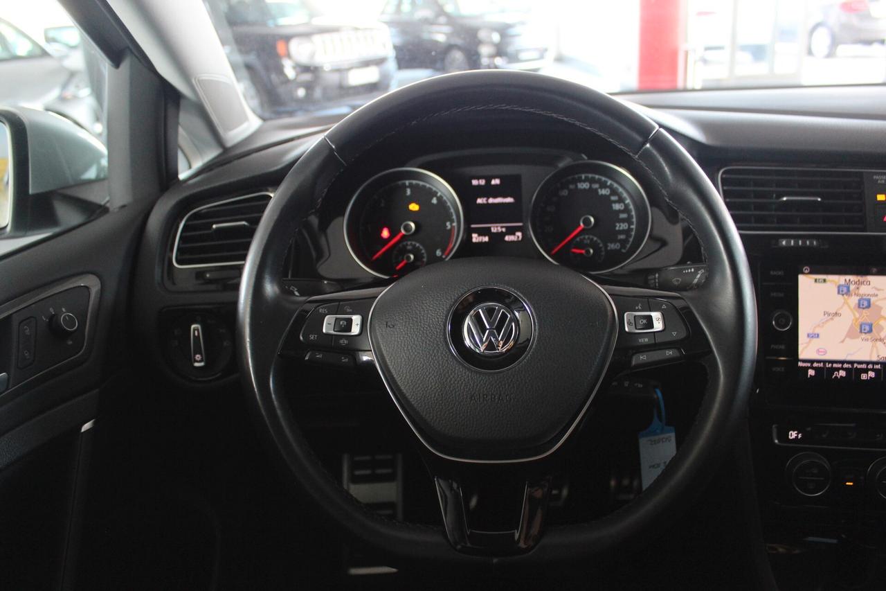 Volkswagen Golf 1.6 TDI 115 CV 5p. Highline BlueMotion Technology