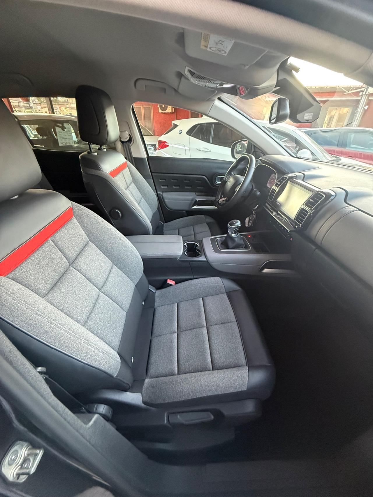 C5 Aircross PureTech 130- Feel-unipro-rate-no vincoli