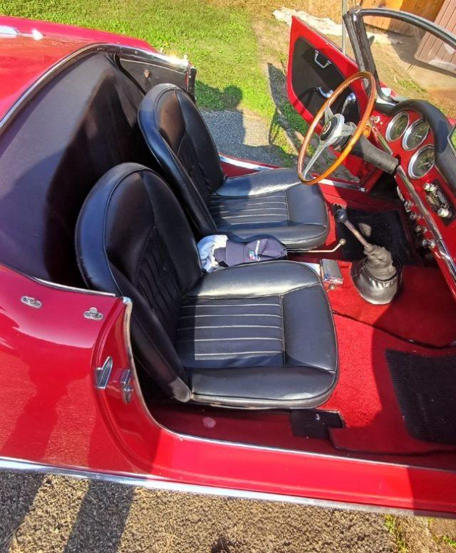 ALFA ROMEO Giulia SPIDER