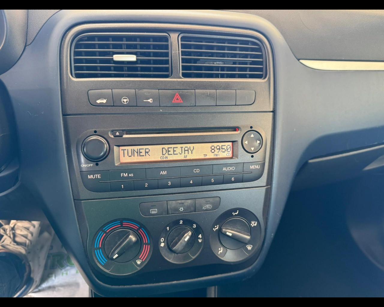 FIAT Grande Punto - Grande Punto 1.2 5 porte Dynamic