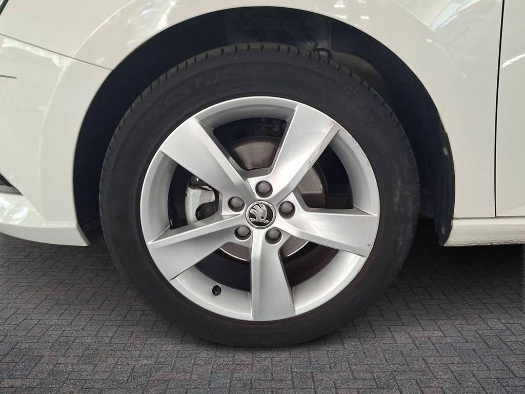 Skoda Fabia 1.0 MPI Business