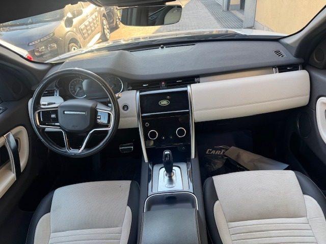 LAND ROVER Discovery Sport 2.0 TD4 204 CV AWD Auto R-Dynamic S