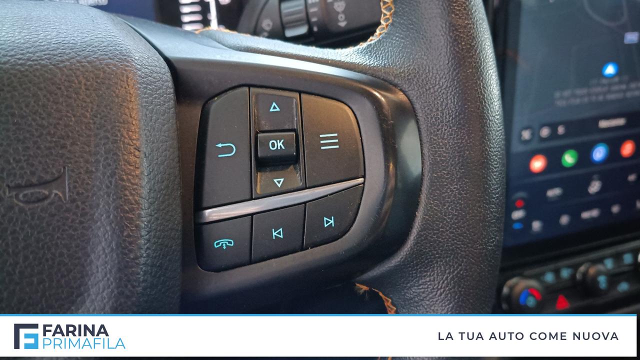 FORD Ranger VIII 2023 - Ranger 2.0 ecoblue doppia cabina Wildtrak awd 205cv auto
