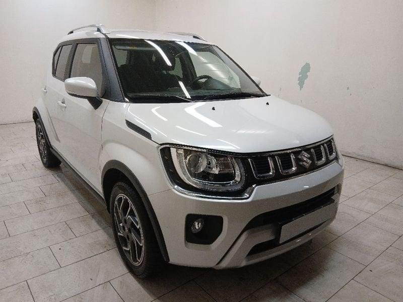 Suzuki Ignis 1.2h Top 4wd allgrip