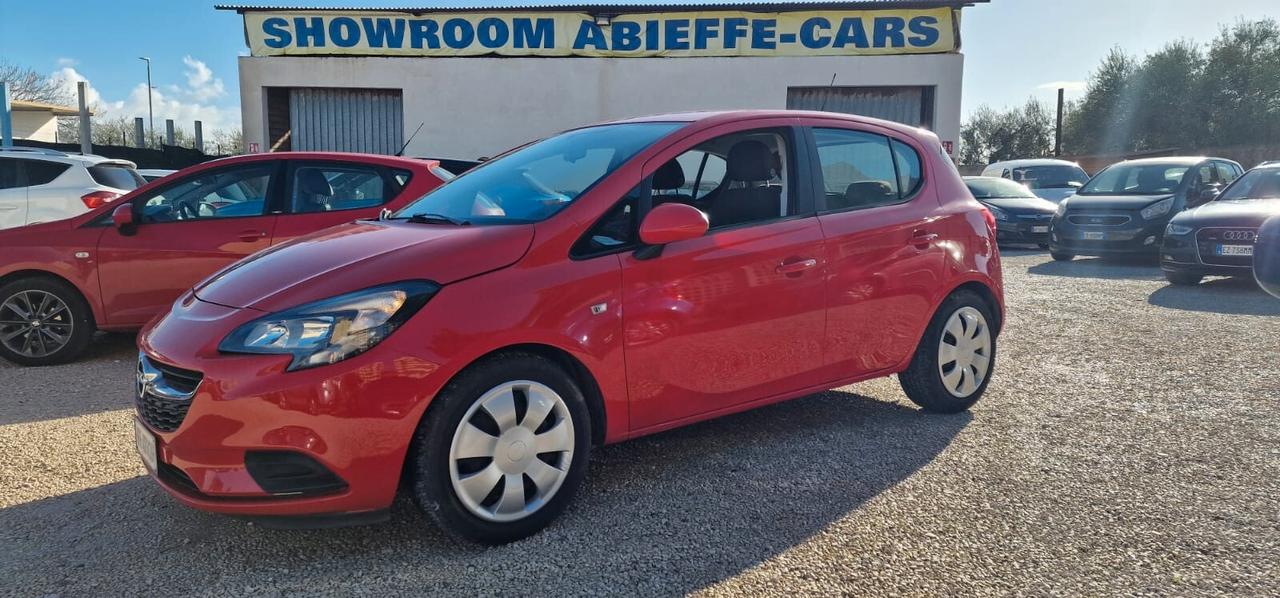 Opel Corsa 1.2 5 porte Cosmo 2016 NEOPATENTATO