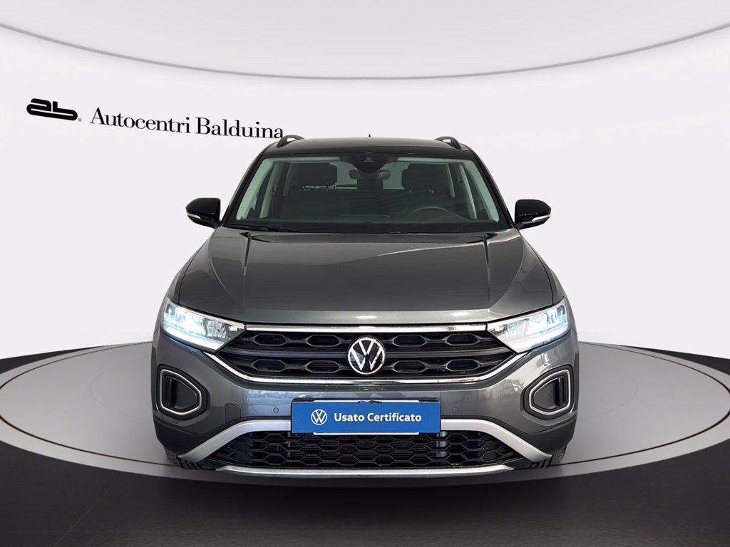 VOLKSWAGEN T-roc 2.0 tdi life 150cv dsg del 2024