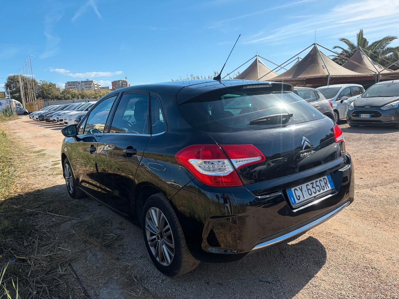 CITROEN C4 1.6 HDI 112CV ANNO 2011