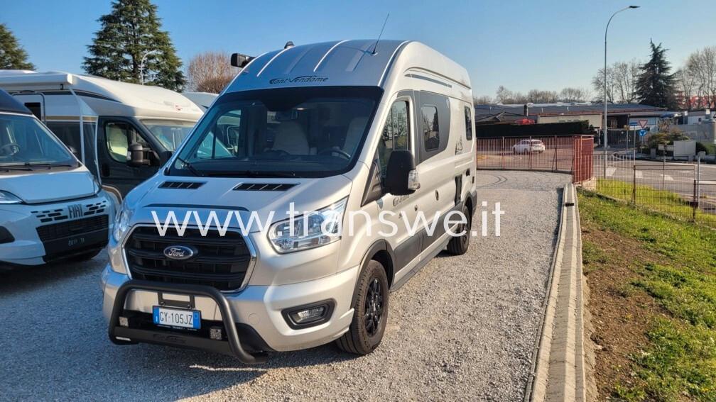 Ford Font Vendome Forty Van 4x4