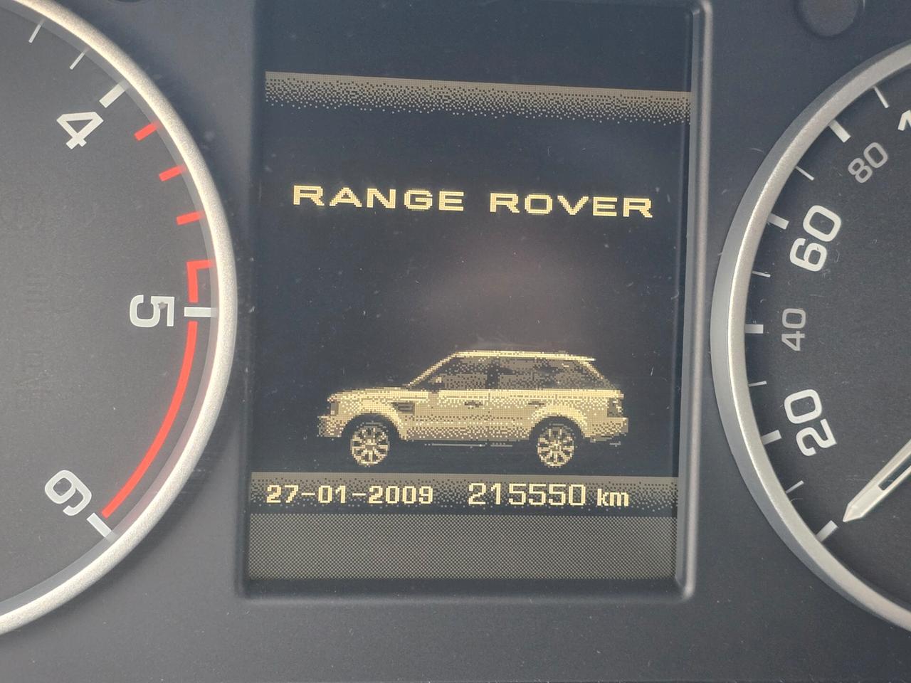 Land Rover Range Sport 3.0 SDV6 Autobiography