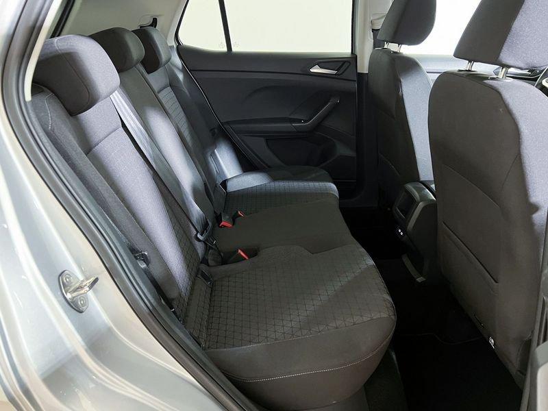 Volkswagen T-Cross T-Cross 1.0 tsi Sport 95cv