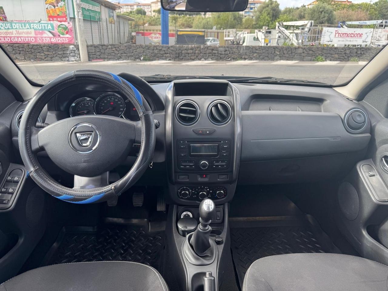 Dacia Duster 1.6 110CV 4x4 Lauréate