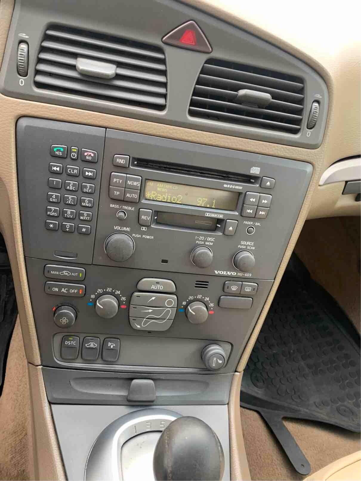 Volvo S60 2.4 D5