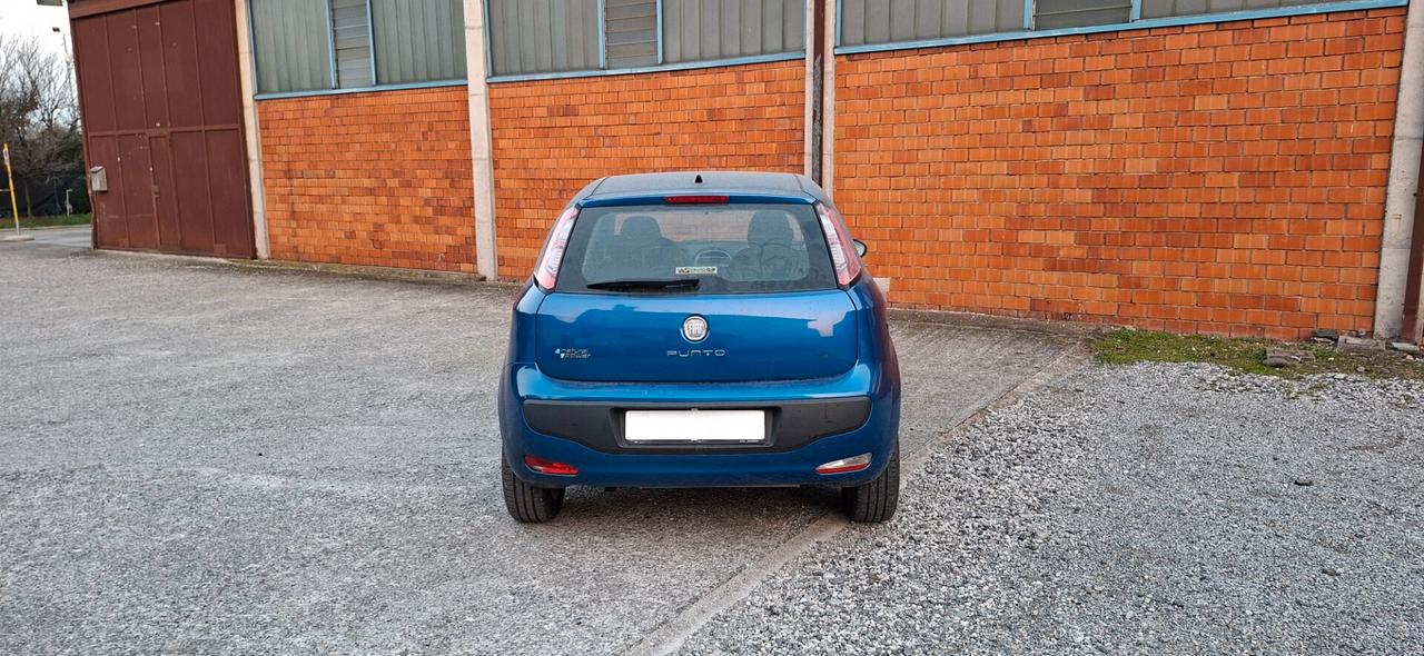 Fiat Grande Punto 1.4 5 porte Actual Natural Power