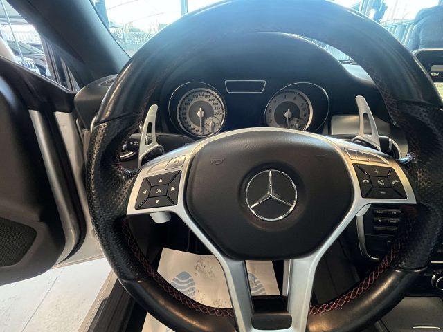 MERCEDES-BENZ CLA 200 CLA - C117 Premium amg tetto apribile