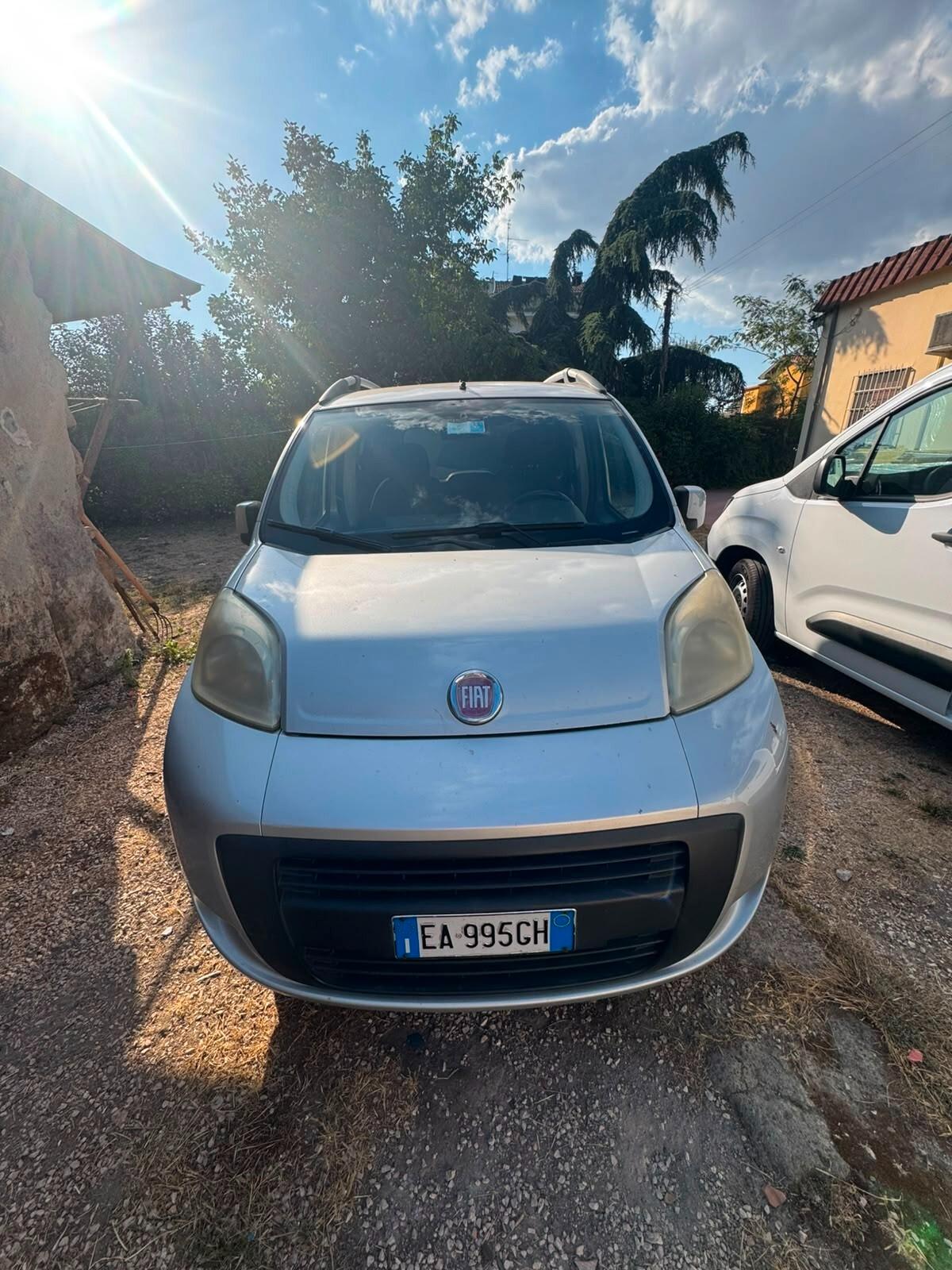 Fiat Qubo 1.3 MJT 75 CV Dynamic