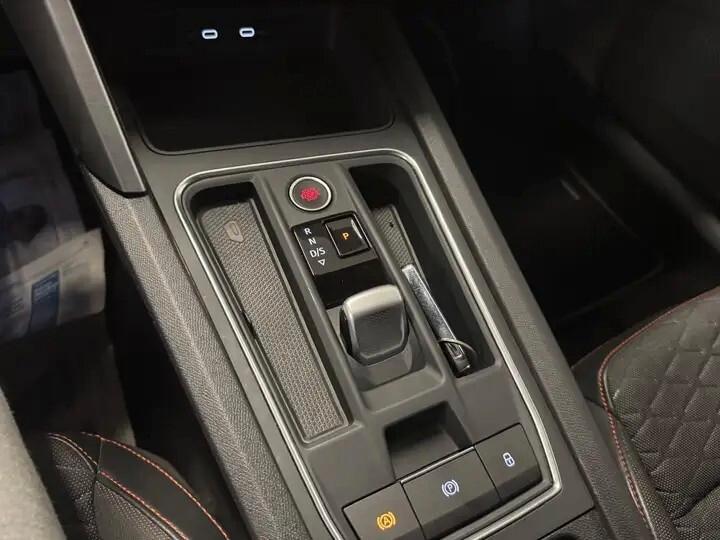 Seat Leon Sportstourer 2.0 TDI 150 CV DSG FR