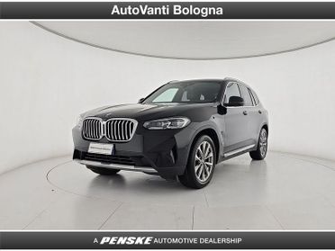 BMW X3 X3 xdrive20d mhev 48V auto