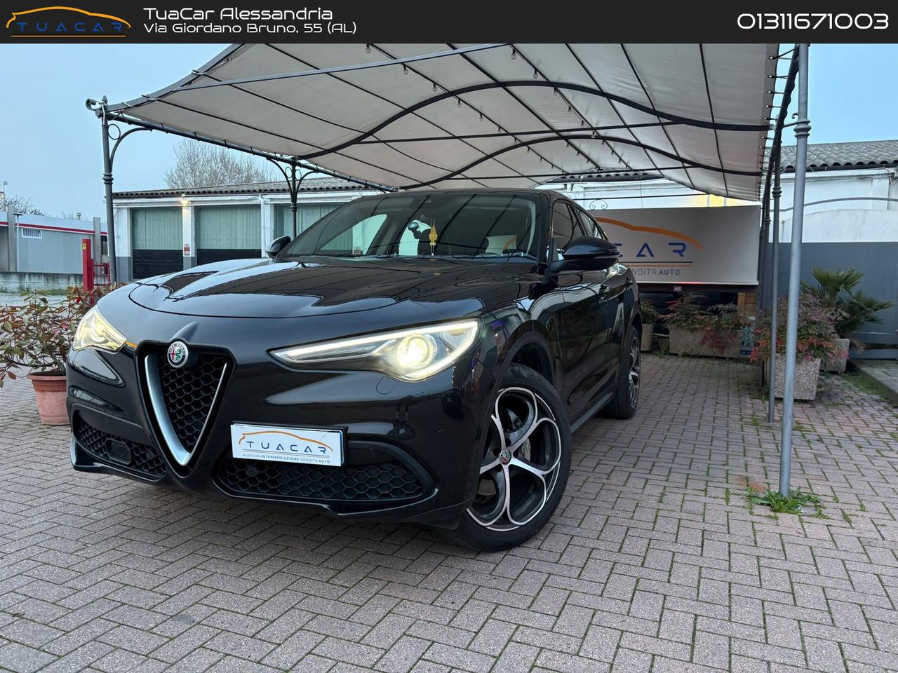 Alfa Romeo Stelvio 2.2 Turbodiesel 190 CV #9769