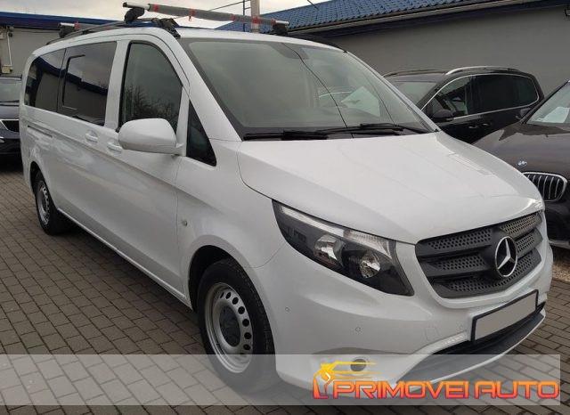 MERCEDES-BENZ Vito 2.2 114 CDI Tourer Base ExtraLong