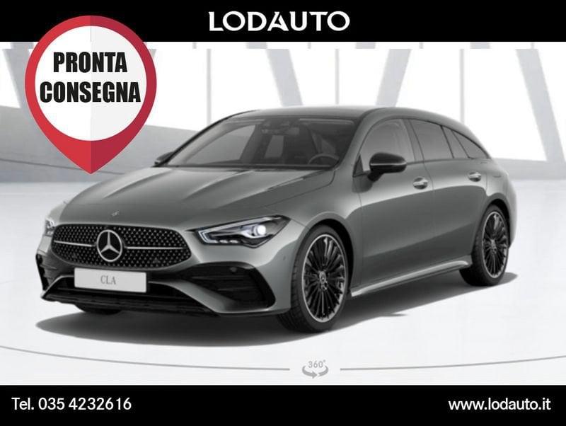 Mercedes-Benz CLA S.Brake CLA 200 d Automatic Shooting Brake AMG Line Premium