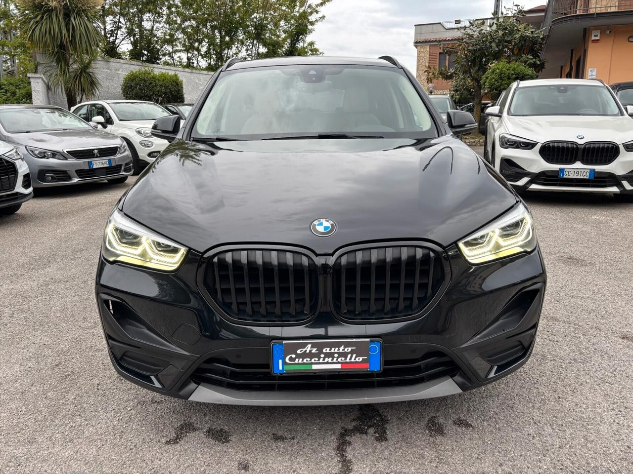 Bmw X1 sDrive 16d 116 cv - SPORT-FULL- LED-PELLE-AMBIENT- MATRIX- MY 22